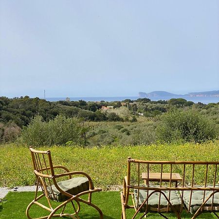 Villa Boeddu, Relax Tra Mare E Campagna Αλγκέρο Εξωτερικό φωτογραφία