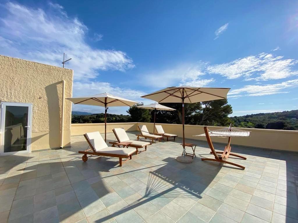 Villa Boeddu, Relax Tra Mare E Campagna Αλγκέρο Εξωτερικό φωτογραφία
