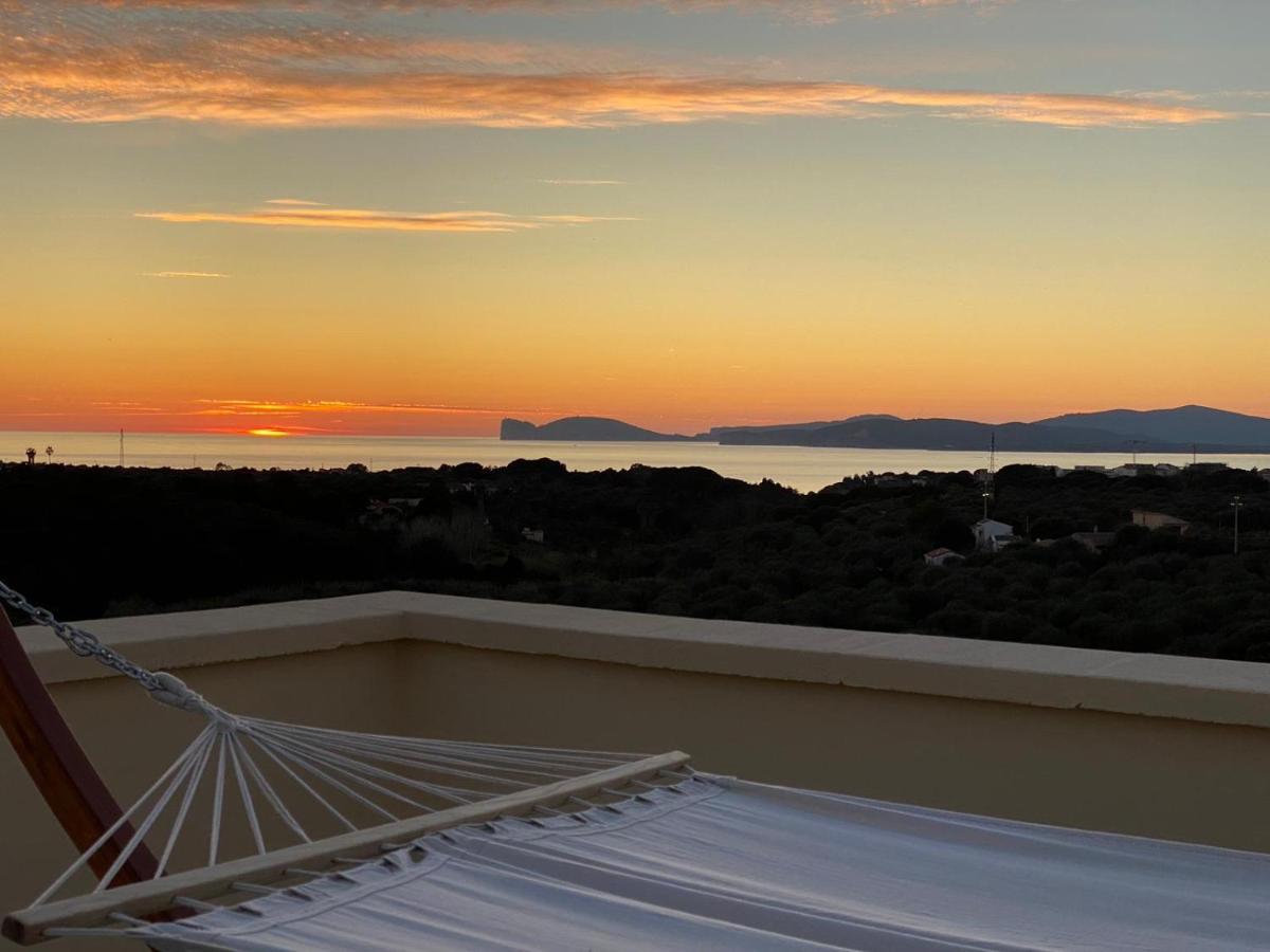 Villa Boeddu, Relax Tra Mare E Campagna Αλγκέρο Εξωτερικό φωτογραφία