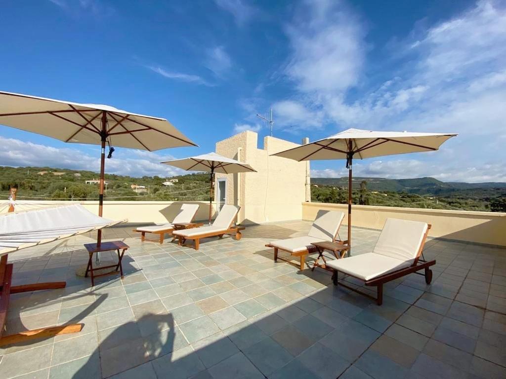 Villa Boeddu, Relax Tra Mare E Campagna Αλγκέρο Εξωτερικό φωτογραφία