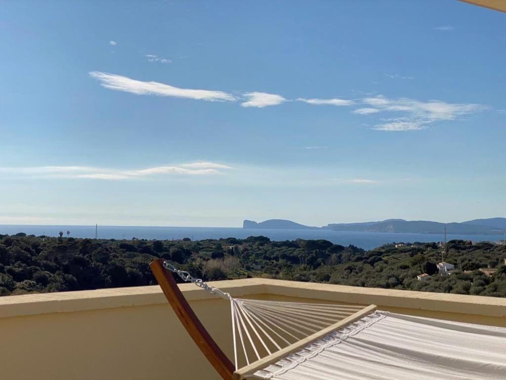 Villa Boeddu, Relax Tra Mare E Campagna Αλγκέρο Εξωτερικό φωτογραφία